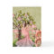 Geisha Girl All Occasion Greeting Card