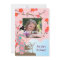 Geisha girl birthday party invitation