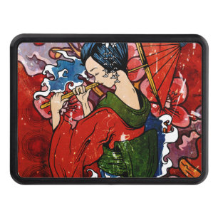 Geisha Hitch Cover