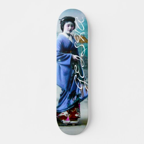 Geisha j1 skateboard