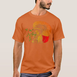 Geisha Japan Japanese Art Girl  T-Shirt