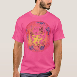 Geisha Japanese Girl 2 T-Shirt