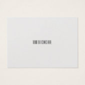 geisha - paper products (Back)