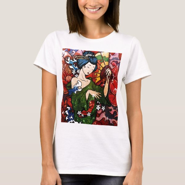 Japanese Anime T-Shirts - Japanese Anime T-Shirt Designs | Zazzle