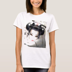 Geisha T shirt