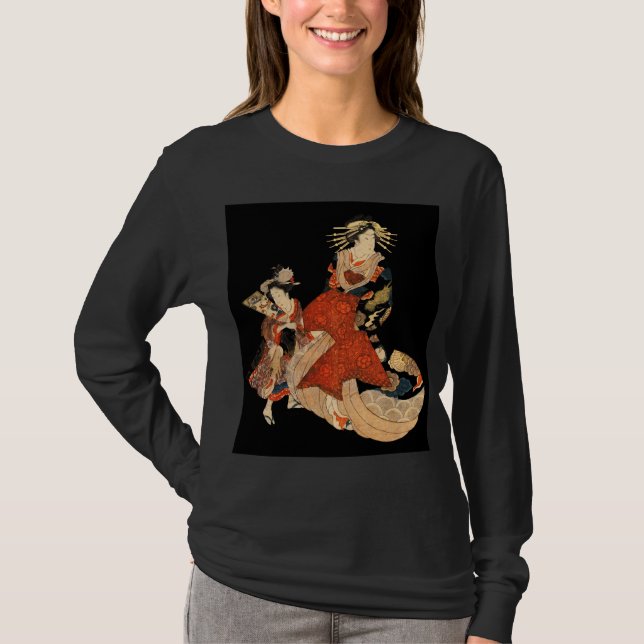 Geisha T-Shirt (Front)