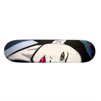 Geisha Tradition Skateboard Deck