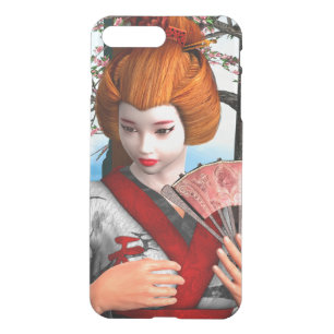 Geisha iPhone 8 Plus/7 Plus Case