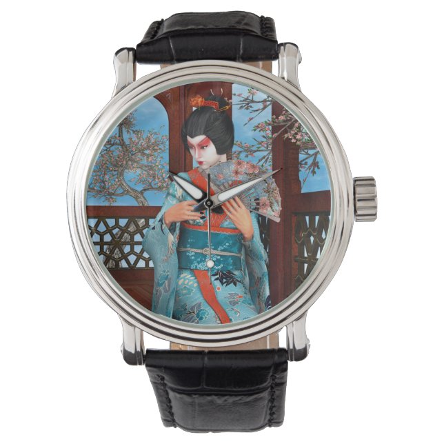 Geisha Watch (Front)
