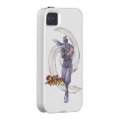 Geki 2 Case-Mate iPhone case (Back/Right)