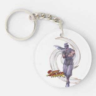 Geki 2 keychain