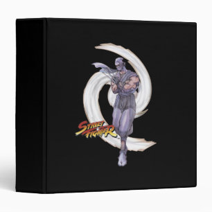 Geki 3 Ring Binder