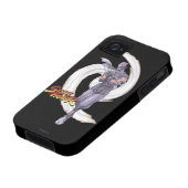 Geki Case-Mate iPhone Case (Bottom)