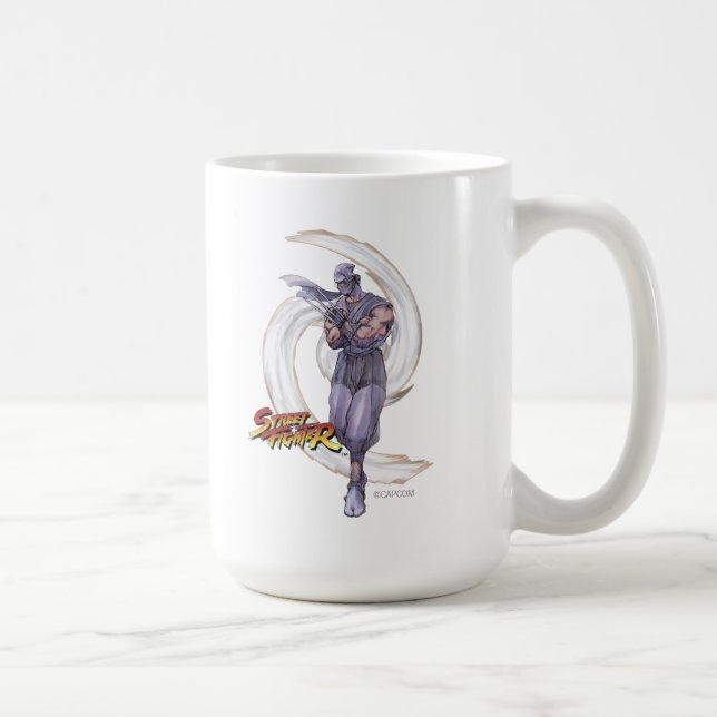 Geki Coffee Mug (Right)