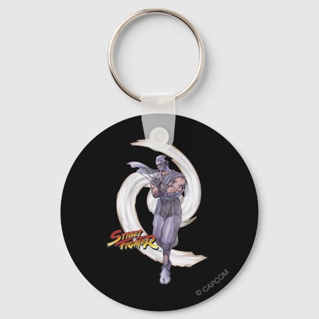 Geki Keychain (Front)