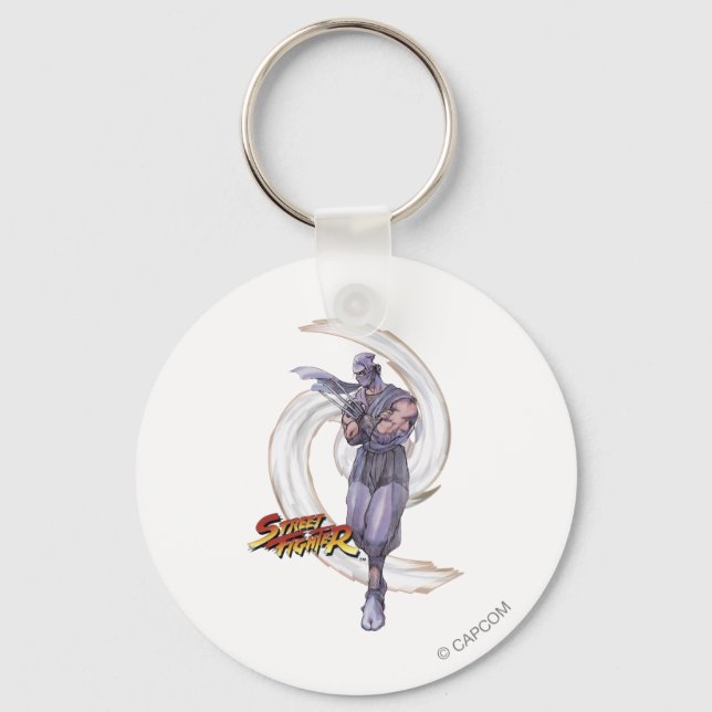 Geki Keychain (Front)