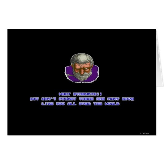 Geki KO'ed (Front Horizontal)