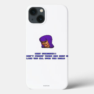 Geki KO'ed 2 iPhone 13 Case