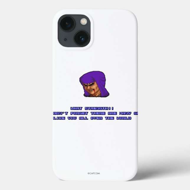 Geki KO'ed 2 Case-Mate iPhone Case (Back)