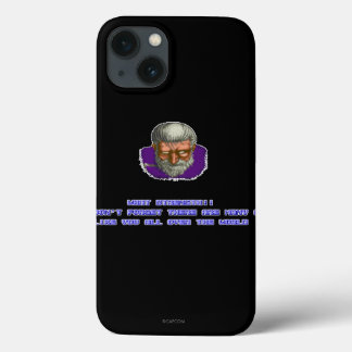 Geki KO'ed 3 iPhone 13 Case