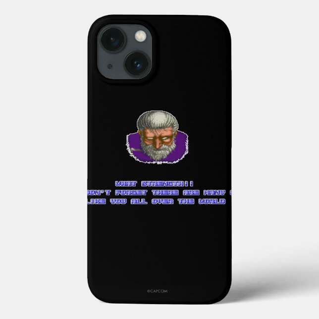 Geki KO'ed 3 Case-Mate iPhone Case (Back)