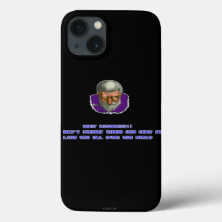 Geki KO'ed 3 iPhone 13 Case