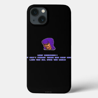 Geki KO'ed iPhone 13 Case
