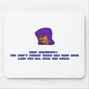 Geki KO'ed Mouse Pad