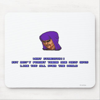 Geki KO'ed Mouse Pad