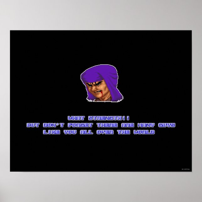 Geki KO'ed Poster (Front)