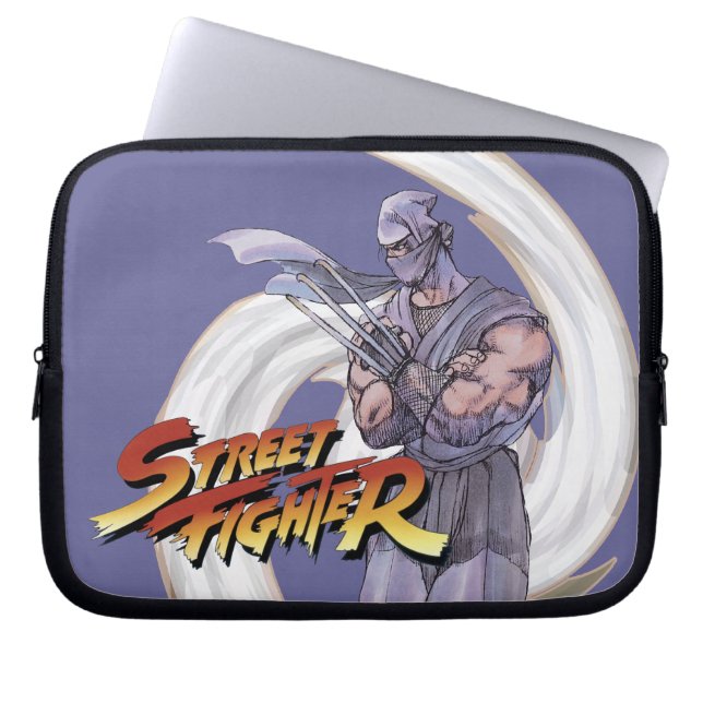 Geki Laptop Sleeve (Front)