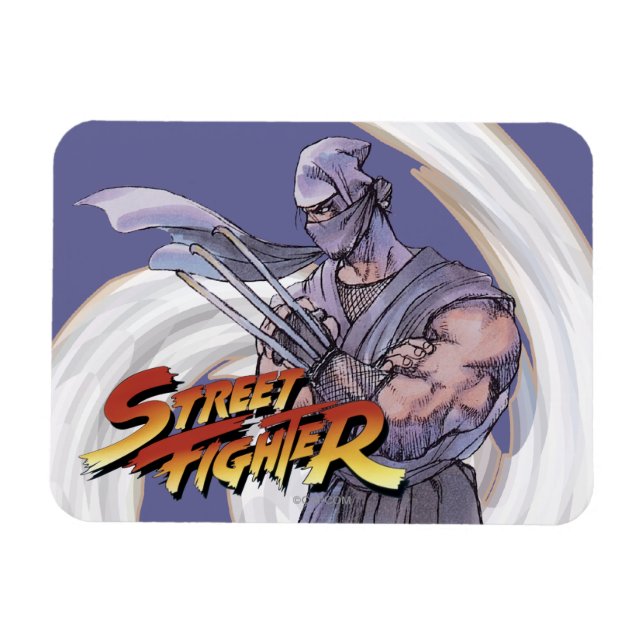 Geki Magnet (Horizontal)