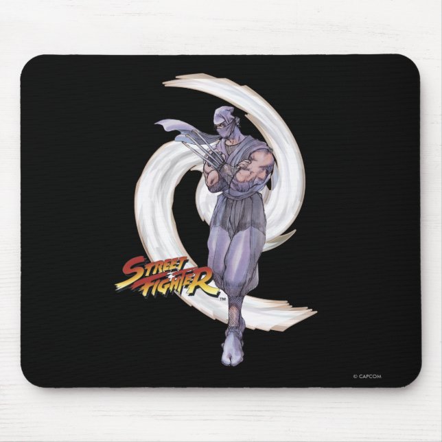 Geki Mouse Pad (Front)