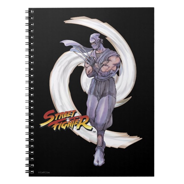 Geki Notebook (Front)