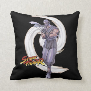 Geki Throw Pillow