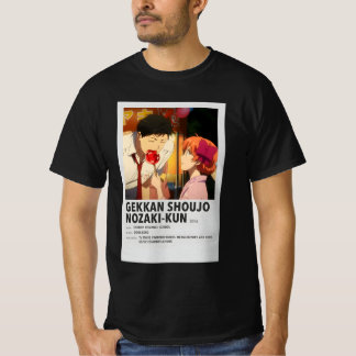 " Gekkan Shoujo" T-Shirt