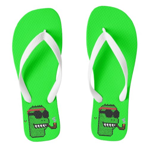 Gekkos Flip Flops