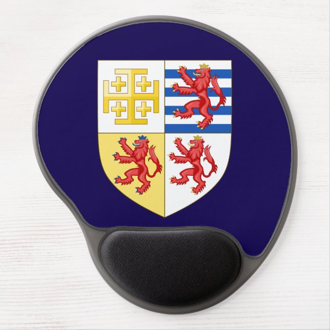 Gel Mouse Pad (Front)