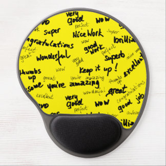 Gel Mouse Pad