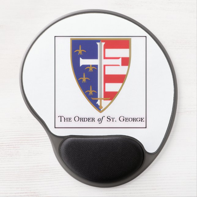 Gel Mouse Pad (Front)