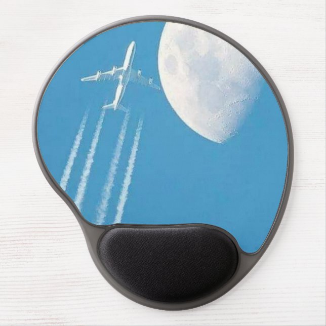 Gel Mouse Pad (Front)