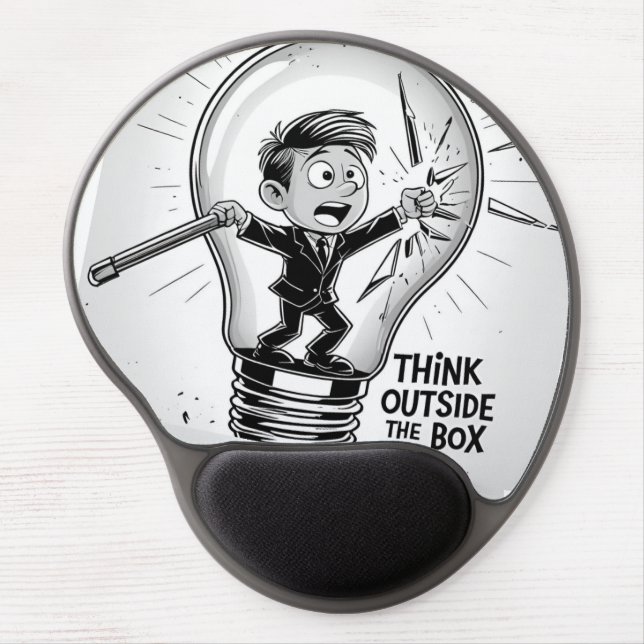 Gel Mouse Pad (Front)