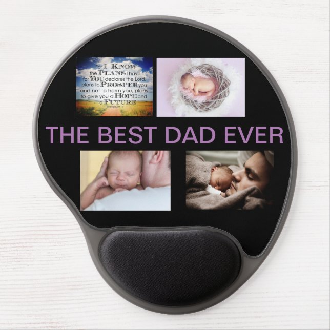 Gel Mouse Pad (Front)