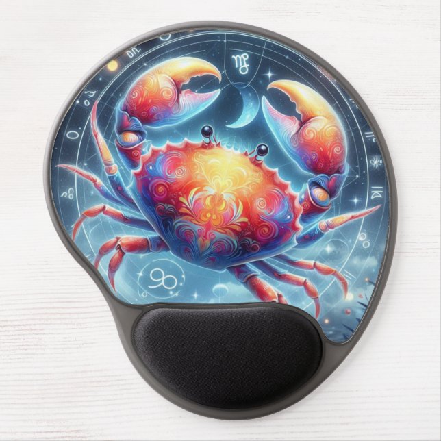 Gel Mouse Pad (Front)