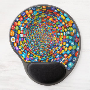 gel mouse pad