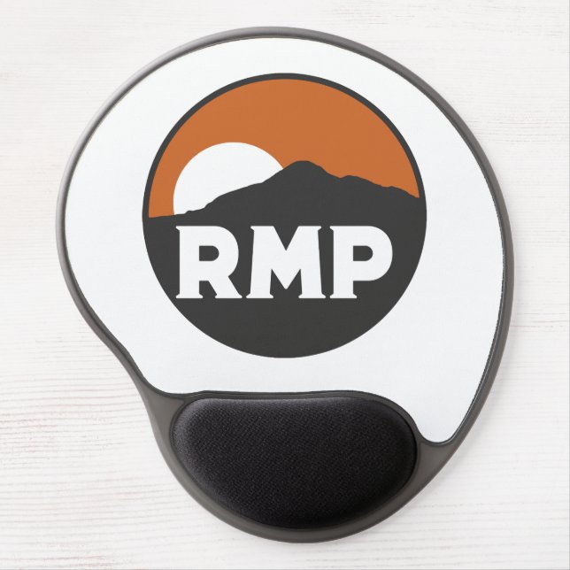 Gel mouse pad (Front)