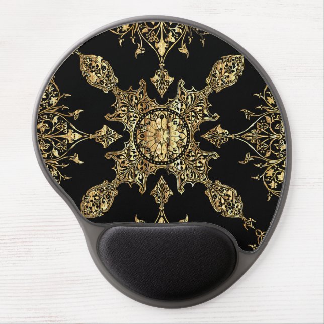 Gel Mouse Pad (Front)