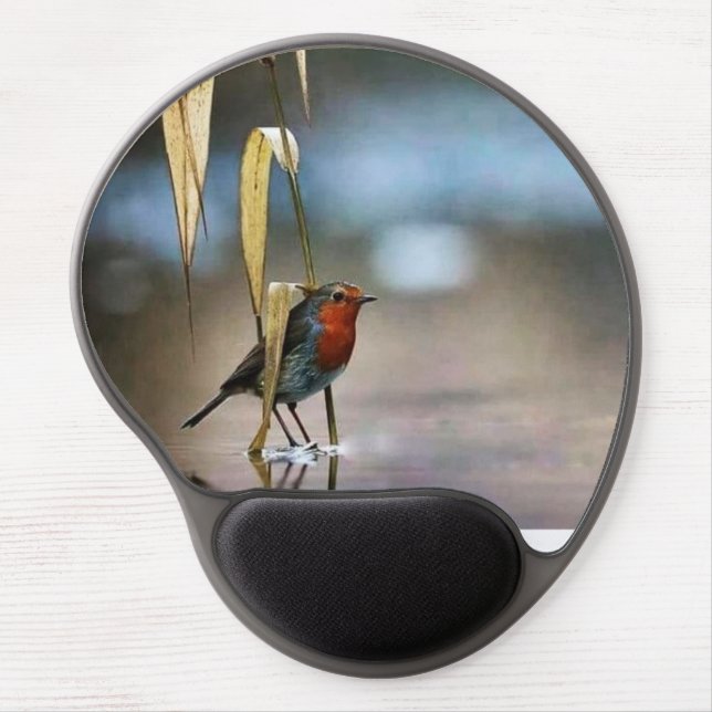 Gel Mouse Pad (Front)