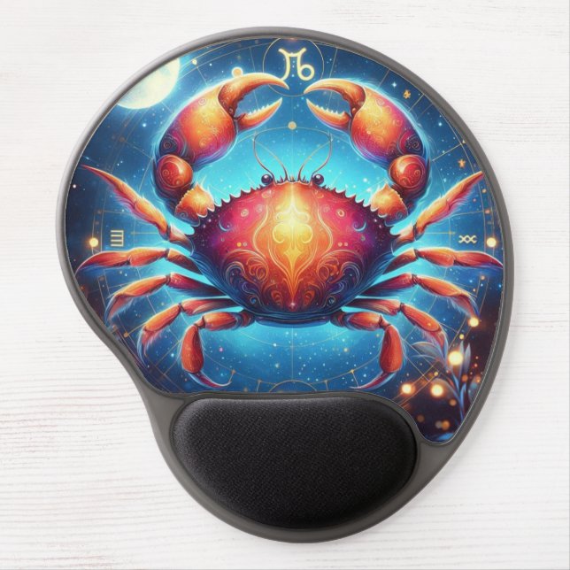 Gel Mouse Pad (Front)