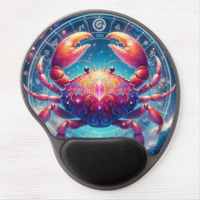 Gel Mouse Pad (Front)